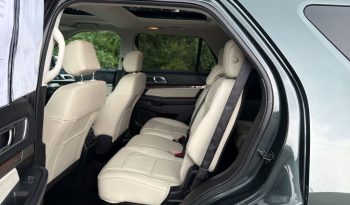 2016 Ford Explorer Platinum – CC260860A full