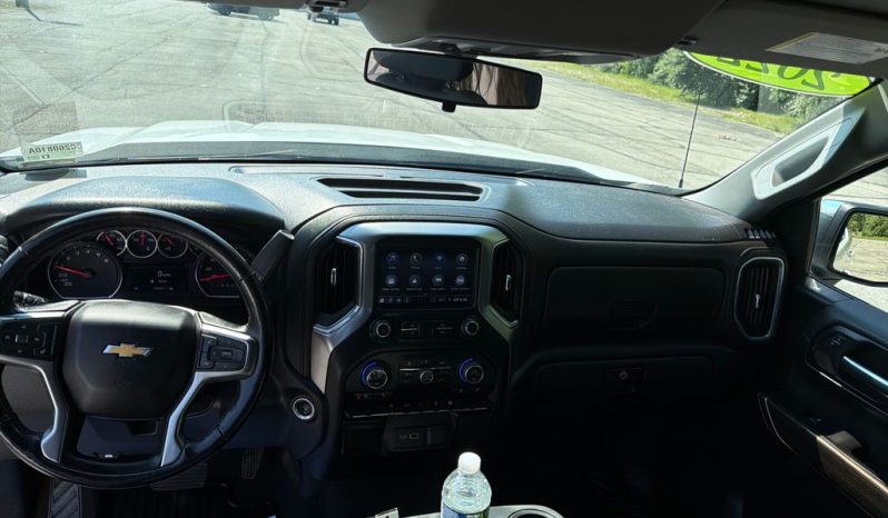 2022 Chevrolet Silverado 1500 LTD LT – CC260810A full