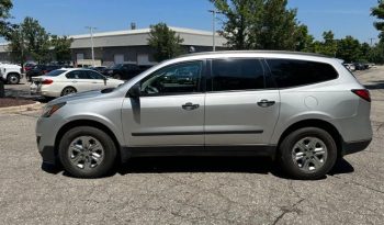 2015 Chevrolet Traverse LS – BC263124B full