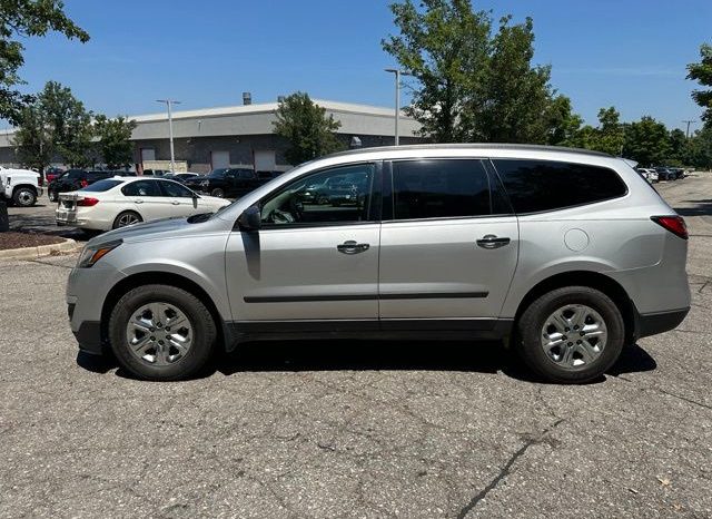 2015 Chevrolet Traverse LS – BC263124B full