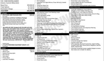 2021 Chevrolet Traverse LT – BCP0431A full