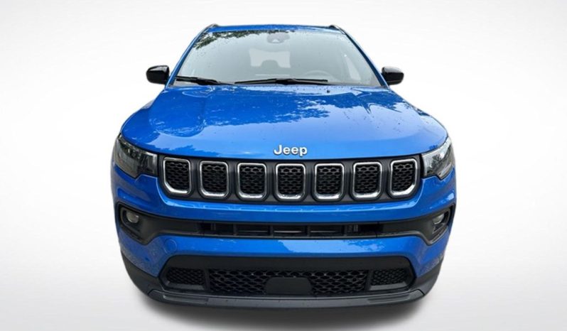 2023 Jeep Compass Latitude Lux – BCP0341 full