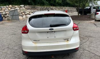 2015 Ford Focus Titanium – BC262793A full