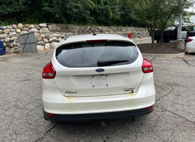 2015 Ford Focus Titanium – BC262793A full