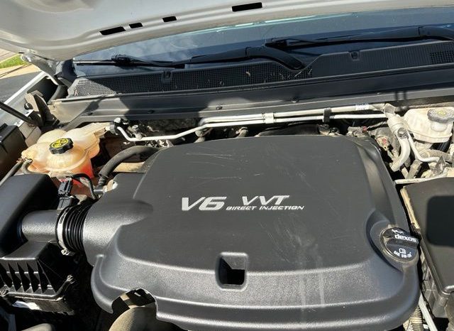 2022 GMC Canyon Elevation Standard – BC263125A full