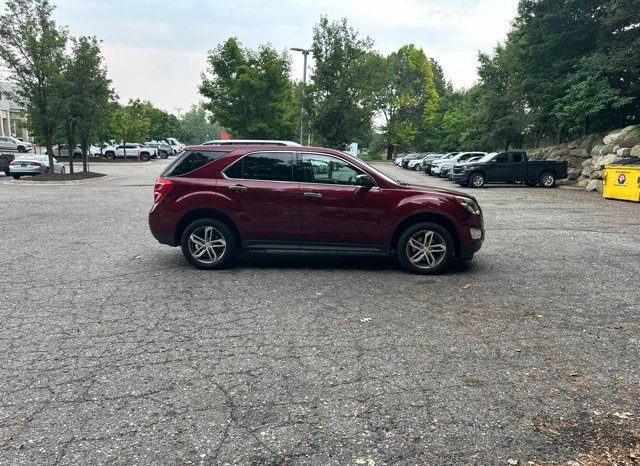 2017 Chevrolet Equinox Premier – BCP0354A full