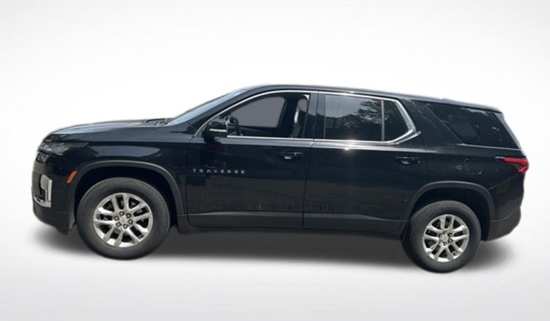 2023 Chevrolet Traverse LS – BCP0535 full