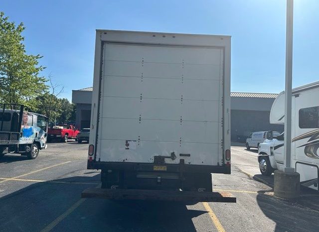 2020 GMC Savana Cutaway 4500 4500 Van – BC240056A full