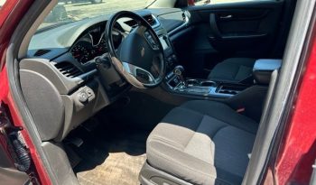 2017 Chevrolet Traverse LT – BC261876A full