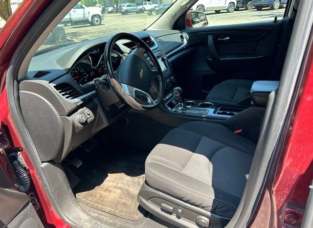 2017 Chevrolet Traverse LT – BC261876A full