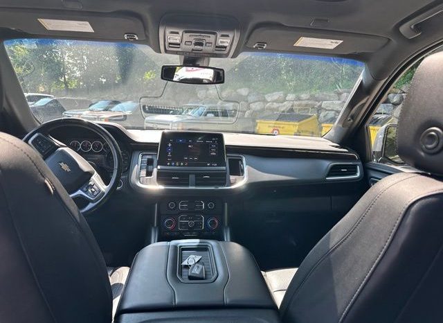 2021 Chevrolet Tahoe LT – BC262885A full