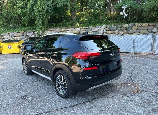 2019 Hyundai Tucson SEL – BC262789A full