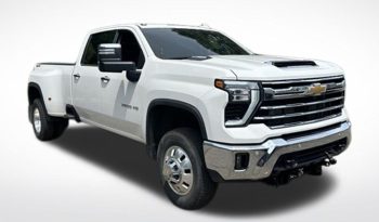 2024 Chevrolet Silverado 3500HD LTZ – BC262464A full