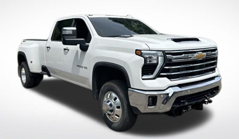 2024 Chevrolet Silverado 3500HD LTZ – BC262464A full