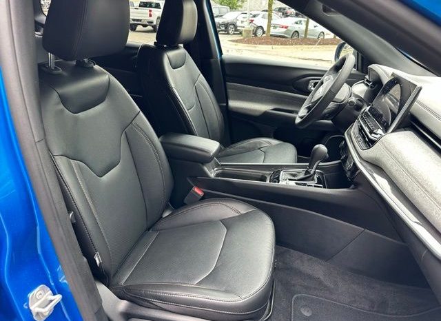 2023 Jeep Compass Latitude Lux – BCP0341 full