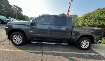 2020 Chevrolet Silverado 1500 LT – BC263035A full