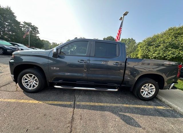 2020 Chevrolet Silverado 1500 LT – BC263035A full