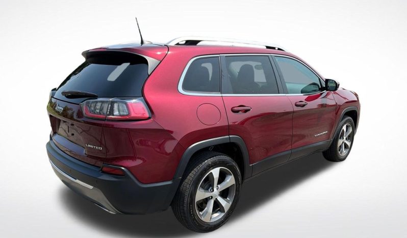 2020 Jeep Cherokee Limited – CCP0184 full