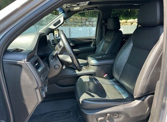 2021 Chevrolet Tahoe LT – BC262885A full