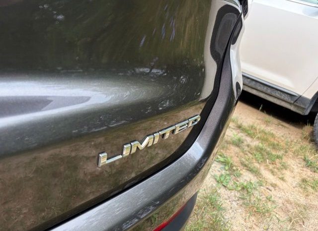 2020 Jeep Compass Limited – BC262690A full