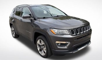 2020 Jeep Compass Limited – BC262690A full