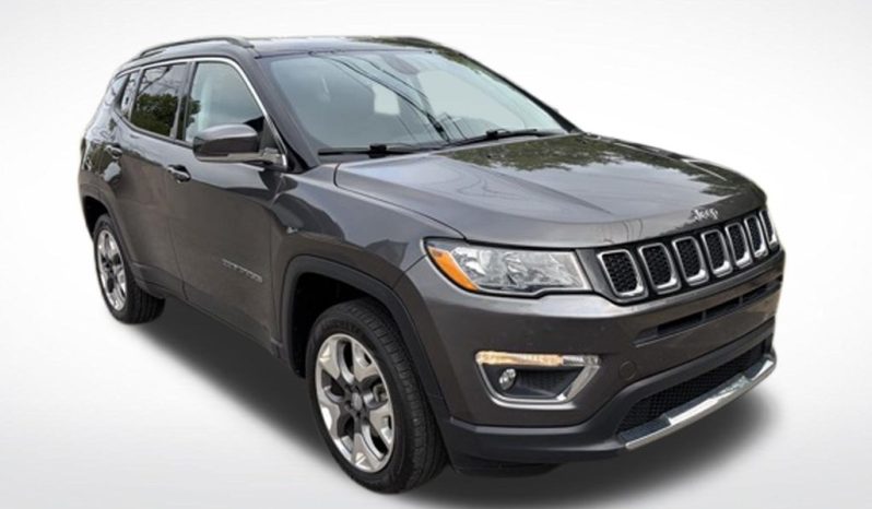 2020 Jeep Compass Limited – BC262690A full