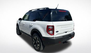 2022 Ford Bronco Sport Outer Banks – BC262607A full