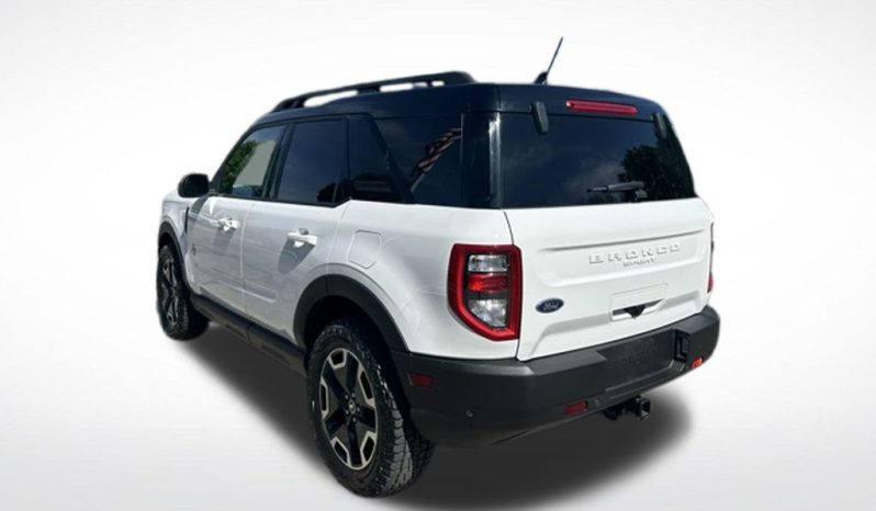 2022 Ford Bronco Sport Outer Banks – BC262607A full