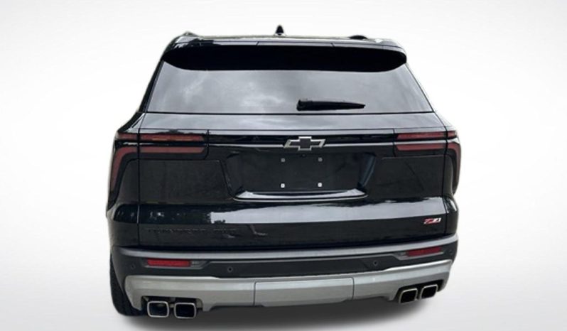 2025 Chevrolet Traverse Z71 – BC263155A full