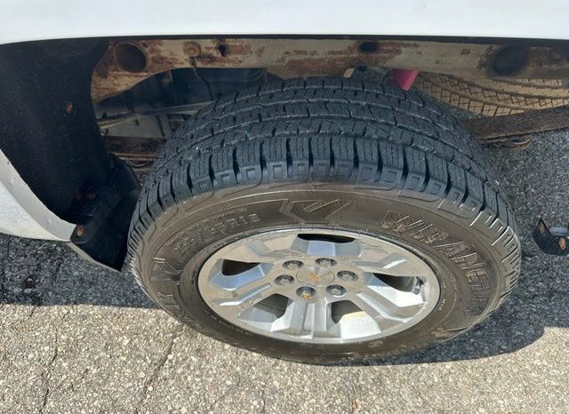 2018 Chevrolet Silverado 1500 LTZ – BC262778A full