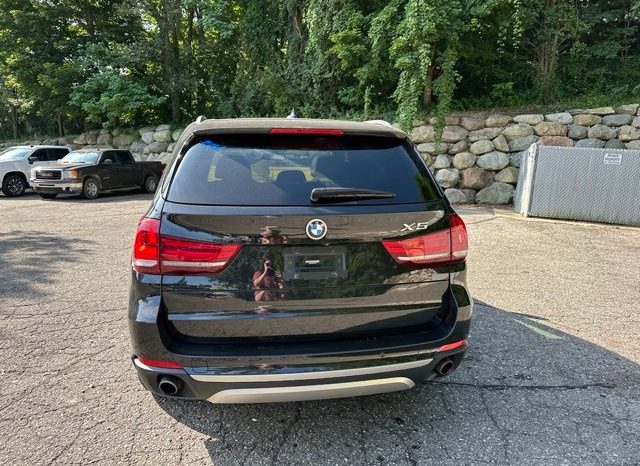 2017 BMW X5 xDrive35i – BC263181A full