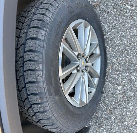 2023 Chevrolet Traverse LT – BCP0468 full
