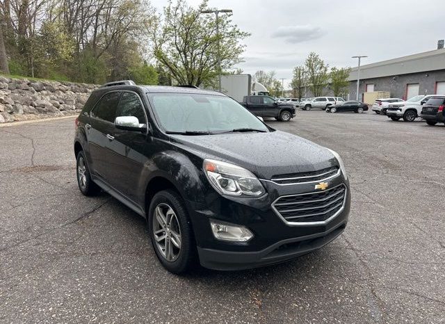 2016 Chevrolet Equinox LTZ – ACW0326 full
