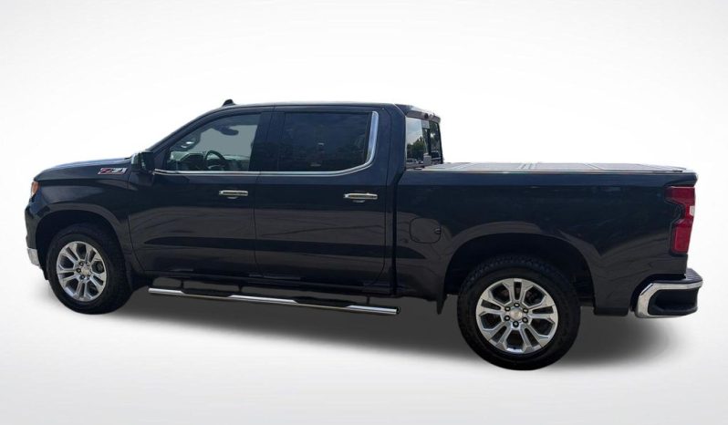 2024 Chevrolet Silverado 1500 LTZ – CC260878A full