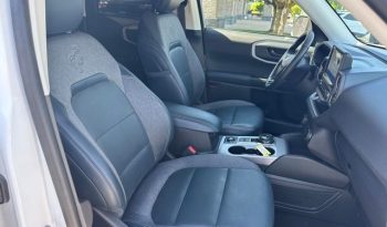 2022 Ford Bronco Sport Outer Banks – BC262607A full