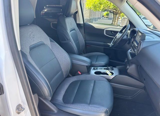 2022 Ford Bronco Sport Outer Banks – BC262607A full