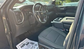 2020 Chevrolet Silverado 1500 LT – BC263035A full