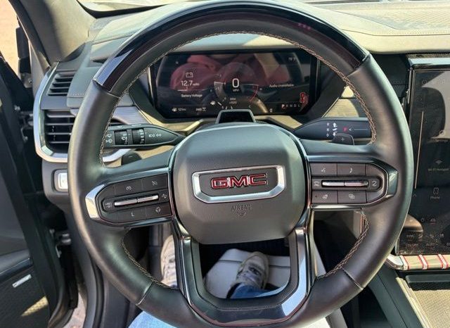 2024 GMC Acadia AT4 – BC263181B full