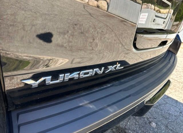 2015 GMC Yukon XL SLT 1500 – AC0314 full