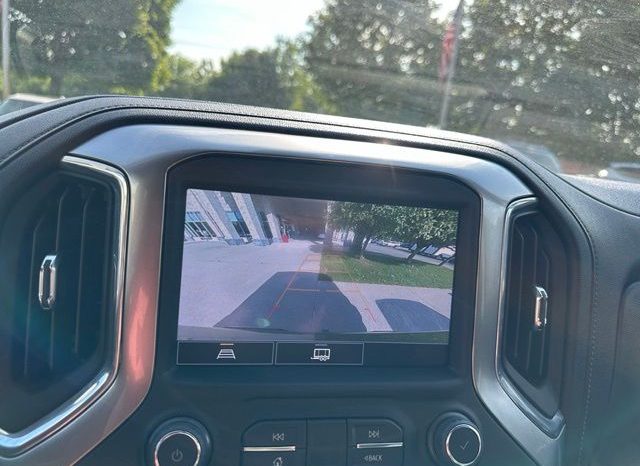 2022 Chevrolet Silverado 1500 LTD LT – BC263039A full