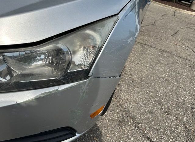 2013 Chevrolet Cruze 1LT – BCP0435A full