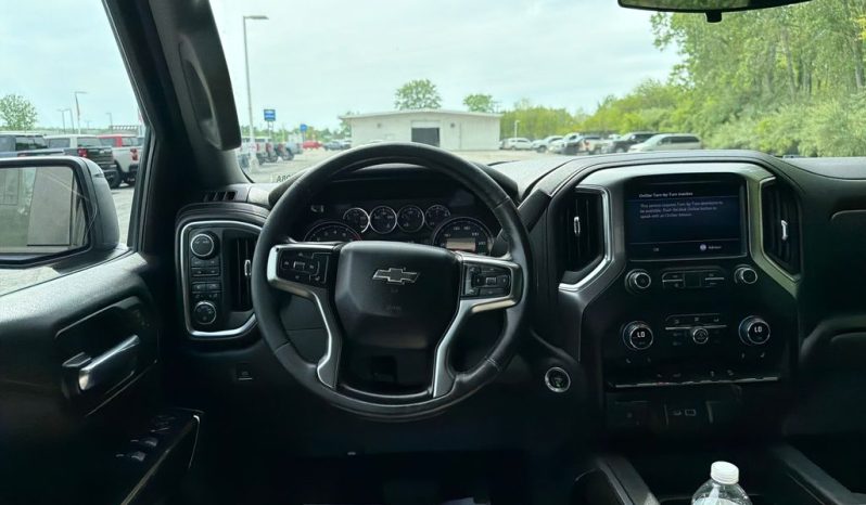 2020 Chevrolet Silverado 1500 LT Trail Boss – CC260698A full