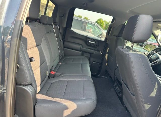 2020 Chevrolet Silverado 1500 LT – BC263035A full
