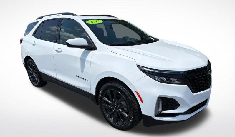 2024 Chevrolet Equinox RS – CCP0180 full