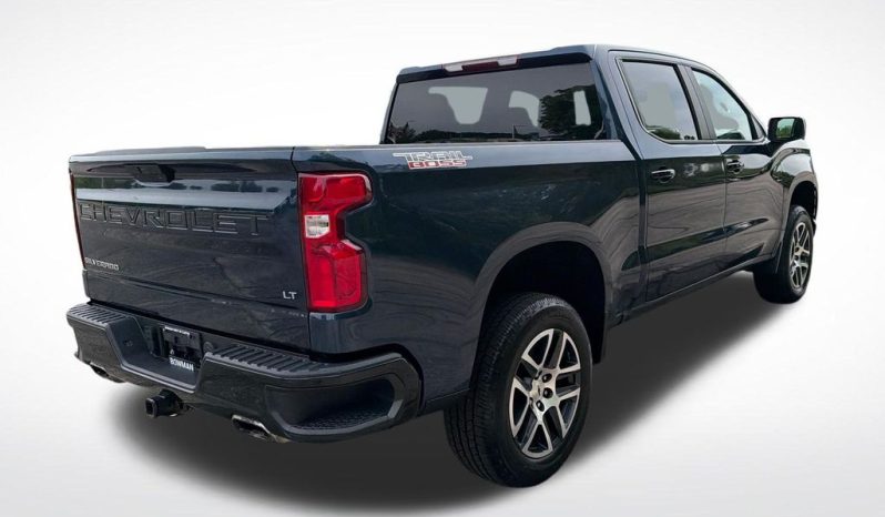 2020 Chevrolet Silverado 1500 LT Trail Boss – CC260698A full