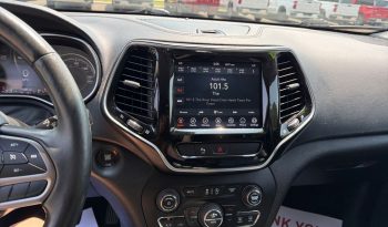 2020 Jeep Cherokee Limited – CCP0184 full
