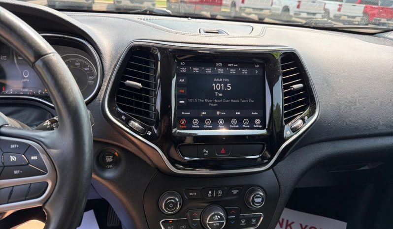 2020 Jeep Cherokee Limited – CCP0184 full