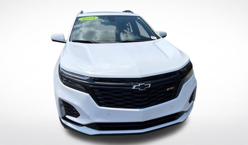 2024 Chevrolet Equinox RS – CCP0180 full