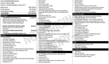 2024 Chevrolet Blazer LT – BC263009A full