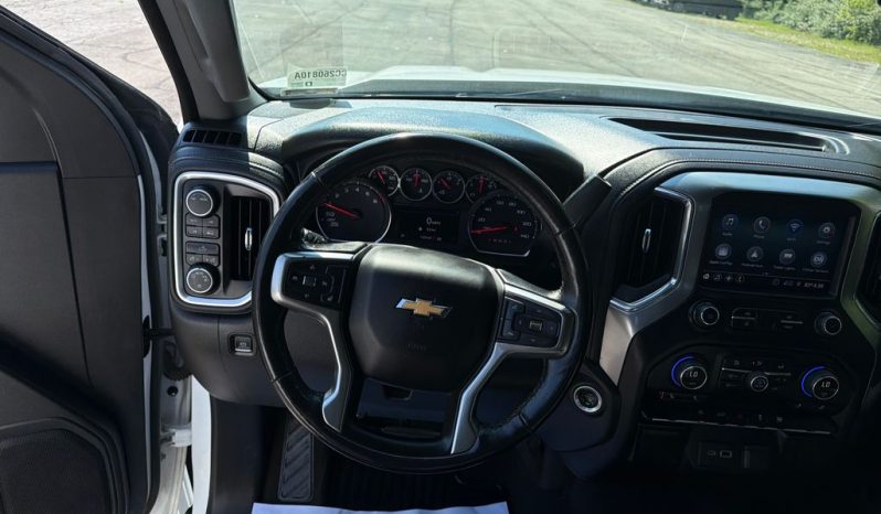 2022 Chevrolet Silverado 1500 LTD LT – CC260810A full